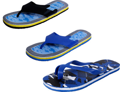 

Indistar StepCare Super Soft and Comfortable Slippers, Multicolor