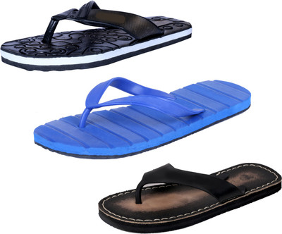 

Indistar StepCare Super Soft and Comfortable Slippers, Multicolor