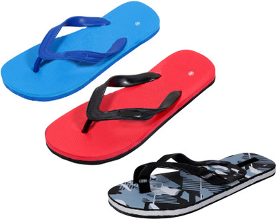 

Indistar StepCare Super Soft and Comfortable Slippers, Multicolor