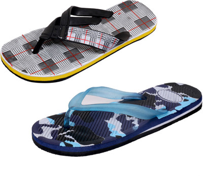 

Indistar SetpCare Super Soft and Comfortable Slippers, Multicolor
