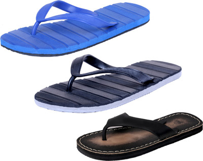 

Indistar StepCare Super Soft and Comfortable Slippers, Multicolor