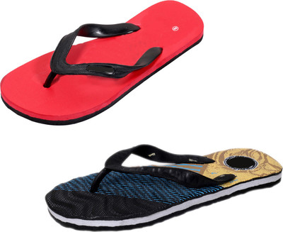 

Indistar SetpCare Super Soft and Comfortable Slippers, Multicolor