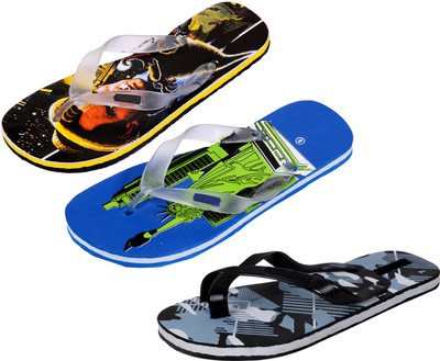 

Indistar StepCare Super Soft and Comfortable Slippers, Multicolor