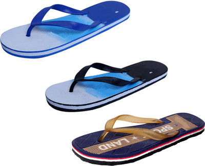 

Indistar StepCare Super Soft and Comfortable Slippers, Multicolor