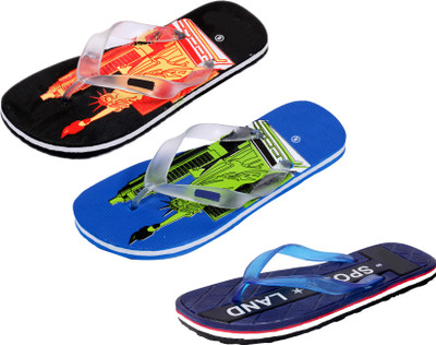 

Indistar StepCare Super Soft and Comfortable Slippers, Multicolor