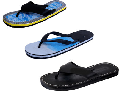 

Indistar StepCare Super Soft and Comfortable Slippers, Multicolor