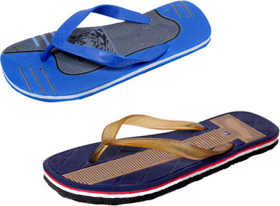 

Indistar SetpCare Super Soft and Comfortable Slippers, Multicolor