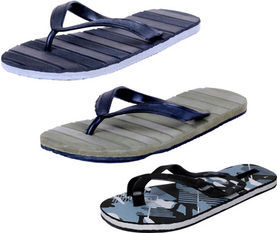 

Indistar StepCare Super Soft and Comfortable Slippers, Multicolor