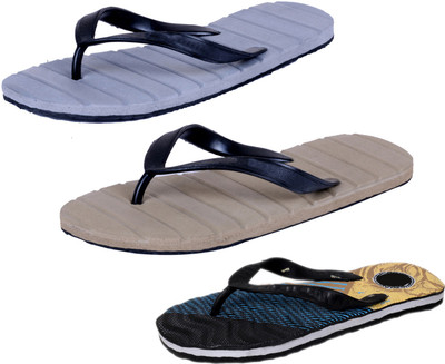 

Indistar StepCare Super Soft and Comfortable Slippers, Multicolor