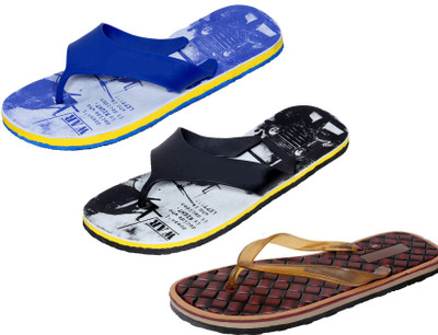 

Indistar StepCare Super Soft and Comfortable Slippers, Multicolor