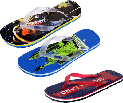 

Indistar StepCare Super Soft and Comfortable Slippers, Multicolor