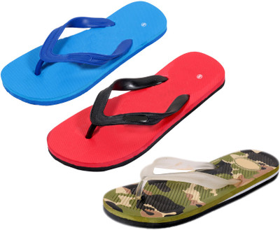 

Indistar StepCare Super Soft and Comfortable Slippers, Multicolor