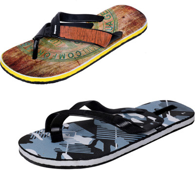 

Indistar SetpCare Super Soft and Comfortable Slippers, Multicolor::multicolor