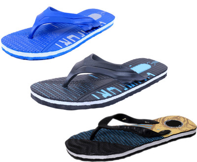 

Indistar StepCare Super Soft and Comfortable Slippers, Multicolor