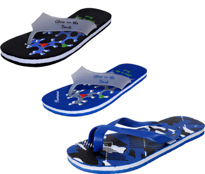 

Indistar StepCare Super Soft and Comfortable Slippers, Multicolor