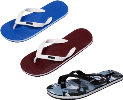 

Indistar StepCare Super Soft and Comfortable Slippers, Multicolor