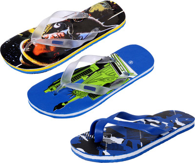 

Indistar StepCare Super Soft and Comfortable Slippers, Multicolor
