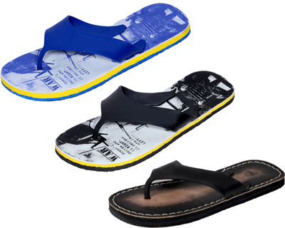 

Indistar StepCare Super Soft and Comfortable Slippers, Multicolor