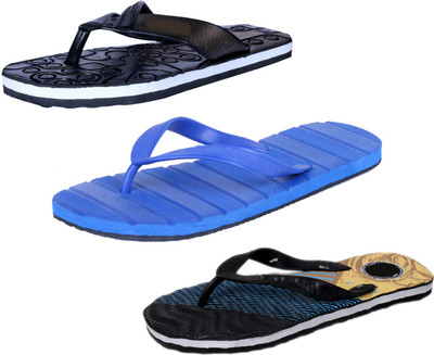 

Indistar StepCare Super Soft and Comfortable Slippers, Multicolor