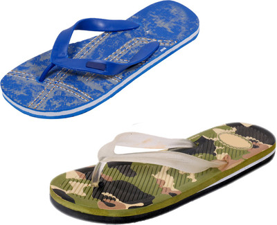 

Indistar SetpCare Super Soft and Comfortable Slippers, Multicolor