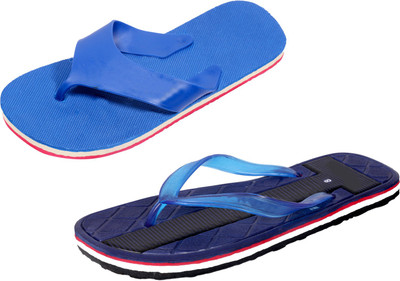

Indistar SetpCare Super Soft and Comfortable Slippers, Multicolor