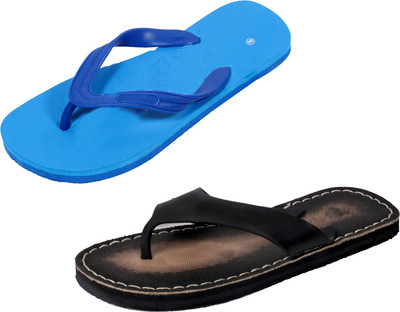 

Indistar SetpCare Super Soft and Comfortable Slippers, Multicolor