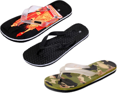 

Indistar StepCare Super Soft and Comfortable Slippers, Multicolor