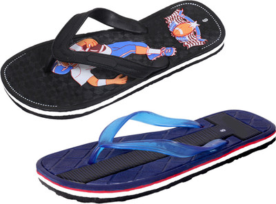 

Indistar SetpCare Super Soft and Comfortable Slippers, Multicolor