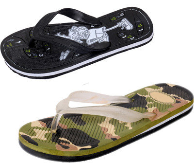 

Indistar Slippers, Multicolor