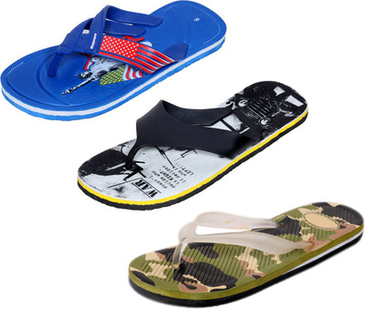 

Indistar StepCare Super Soft and Comfortable Slippers, Multicolor