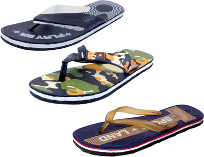 

Indistar StepCare Super Soft and Comfortable Slippers, Multicolor