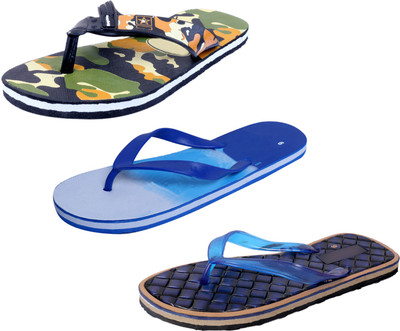 

Indistar StepCare Super Soft and Comfortable Slippers, Multicolor