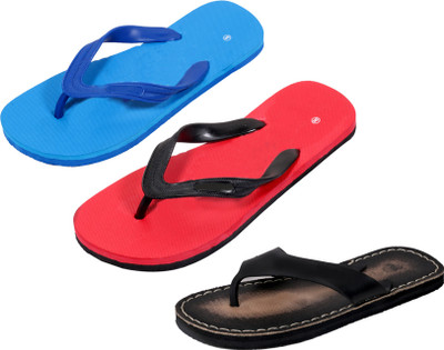 

IndiWeaves StepCare Super Soft and Comfortable Slippers, Multicolor