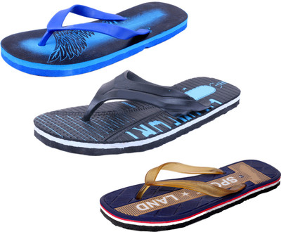 

Indistar StepCare Super Soft and Comfortable Slippers, Multicolor