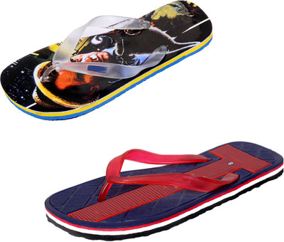 

Indistar SetpCare Super Soft and Comfortable Slippers, Multicolor