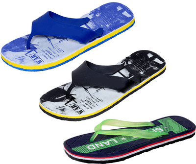 

Indistar StepCare Super Soft and Comfortable Slippers, Multicolor
