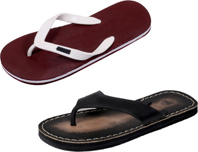 

Indistar SetpCare Super Soft and Comfortable Slippers, Multicolor