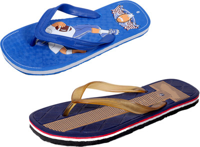 

Indistar SetpCare Super Soft and Comfortable Slippers, Multicolor