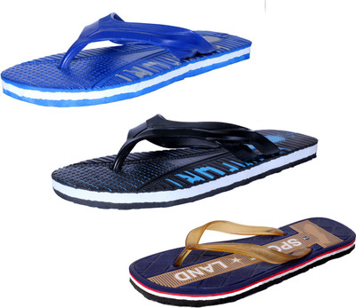 

Indistar StepCare Super Soft and Comfortable Slippers, Multicolor