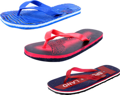 

Indistar StepCare Super Soft and Comfortable Slippers, Multicolor