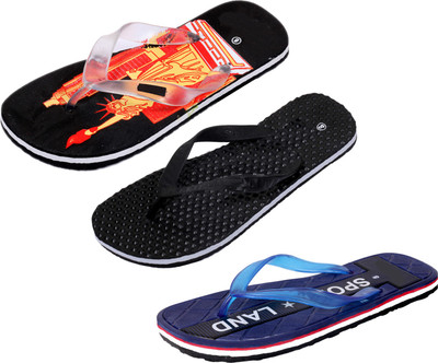 

Indistar StepCare Super Soft and Comfortable Slippers, Multicolor