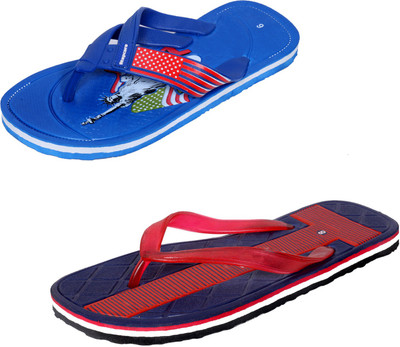 

Indistar SetpCare Super Soft and Comfortable Slippers, Multicolor