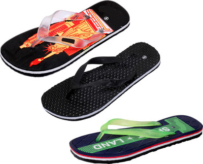 

Indistar StepCare Super Soft and Comfortable Slippers, Multicolor