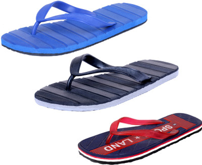 

Indistar StepCare Super Soft and Comfortable Slippers, Multicolor