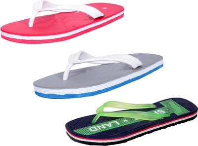 

Indistar StepCare Super Soft and Comfortable Slippers, Multicolor