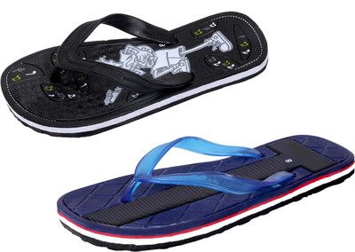 

Indistar SetpCare Super Soft and Comfortable Slippers, Multicolor