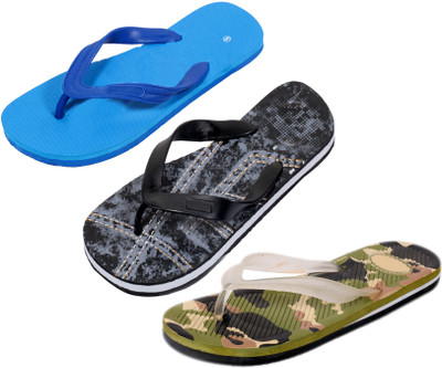 

Indistar StepCare Super Soft and Comfortable Slippers, Multicolor