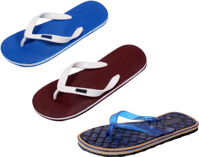 

Indistar StepCare Super Soft and Comfortable Slippers, Multicolor