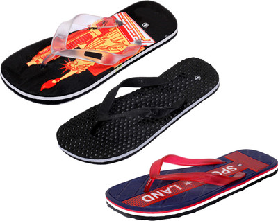 

Indistar StepCare Super Soft and Comfortable Slippers, Multicolor
