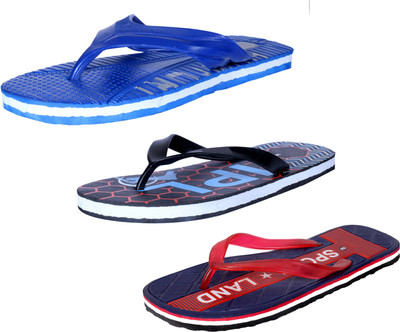

Indistar StepCare Super Soft and Comfortable Slippers, Multicolor